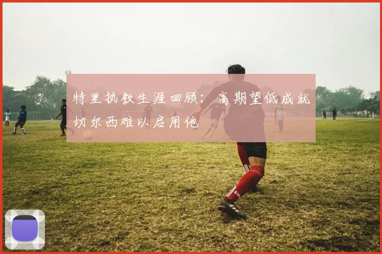 特里执教生涯回顾：高期望低成就切尔西难以启用他