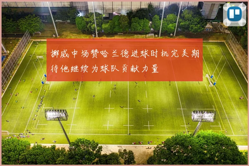 挪威中场赞哈兰德进球时机完美期待他继续为球队贡献力量